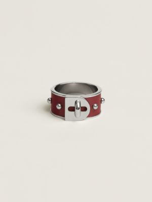 Fermoir Cloute scarf ring