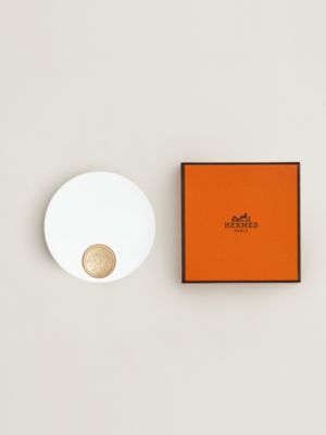 Hermès Plein Air霧面煥顏蜜粉餅，Nuage, 檢視: 正面, front, 檢視共3張圖片的第7張