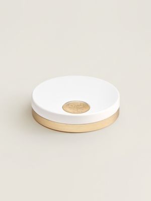 Hermès Plein Air霧面煥顏蜜粉餅，Nuage, 檢視: 正面, front, 檢視共7張圖片的第7張