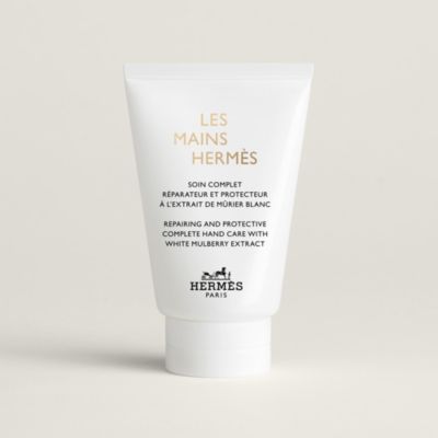 ハンドケアクリーム 〈レ マン エルメス〉 | Hermès - エルメス-公式