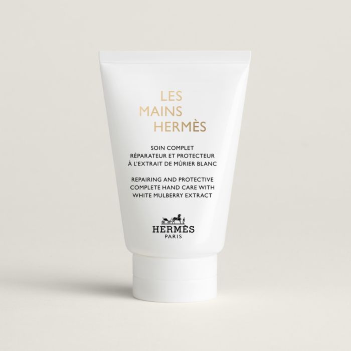 ハンドクリーム 〈レ マン エルメス〉クレーム レ マン | Hermès 