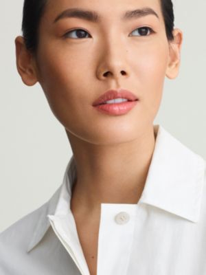 Glänzender Lippenstift, Limitierte Edition, Beige Croisette, Ansicht: Getragene Ansicht, worn, Ansicht 11 von 11
