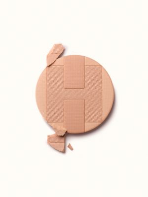 H Trio healthy glow mineral powder, Tottori, View: front, front, view 7 of 8
