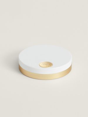 Hermès Plein Air H Trio三色煥顏礦物蜜粉餅，Sahara, 檢視: 正面, front, 檢視共8張圖片的第8張