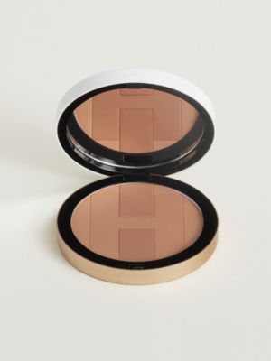 H Trio healthy glow mineral powder, Sienne, View: front, front, view 2 of 7