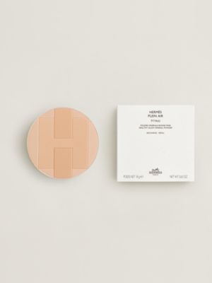 Nachfülltiegel Mineralpuder H Trio Tottori für einen strahlenden Teint
