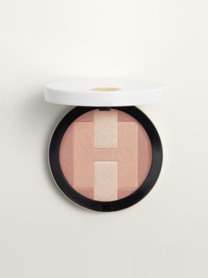 H Trio iridescent mineral powder, Rose Atacama