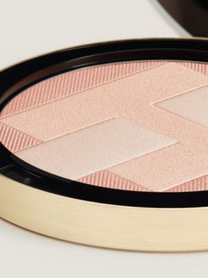 H Trio iridescent mineral powder, Rose Atacama, View: front, front, view 6 of 8