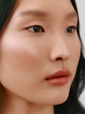 H Trio iridescent mineral powder, Rose Atacama, View: Worn, worn, view 5 of 8