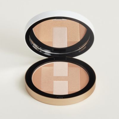 Orange - Hermès face make-up: powders and highlighters | Hermès USA