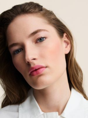 Rosy lip enhancer refill, Rose Confetti, View: Worn, worn, view 3 of 6