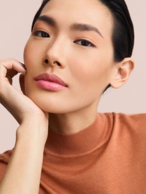 Rosy lip enhancer refill, Rose Confetti, View: Worn, worn, view 4 of 6