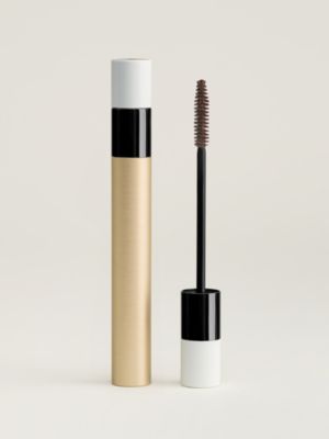 Revitalizing care mascara, Brun Bistre