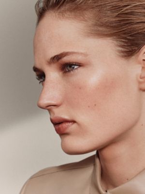 Revitalizing care mascara, Brun Bistre, View: Worn, worn, view 4 of 8