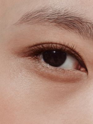 Revitalizing care mascara, Brun Bistre, View: Worn, worn, view 5 of 8