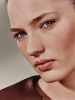Revitalizing care mascara, Rouge H, View: Worn, worn, view 5 of 8