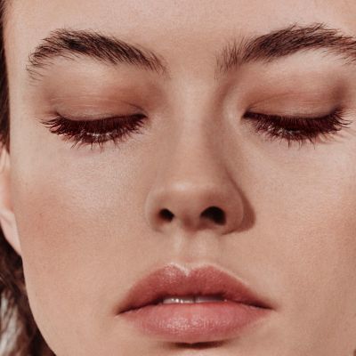 レッド - アイメイク アイシャドウとマスカラ | Hermès - エルメス