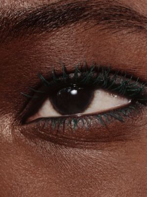 Revitalizing care mascara, Vert Titien, View: Worn, worn, view 5 of 8
