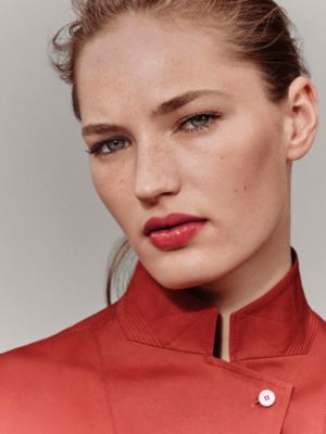 Shiny lipstick, Limited edition, Rouge Bruni, View: Worn, worn, view 7 of 10
