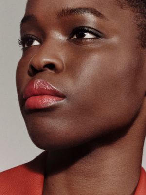 Shiny lipstick, Limited edition, Rouge Bruni, View: Worn, worn, view 9 of 10