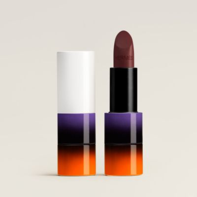 Rouge Hermès, Matte lipstick, Limited edition, Rouge Feu