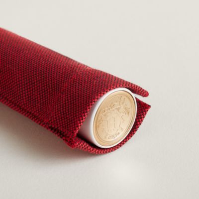 HERMES ROUGE HERMES 47 MAT マットリップスティック Hermes Rouge Hermes Matte Lipstick, 47 Rouge Cinetique