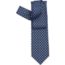 Cravate Oisvion fsdfsdsdffdsf, marine foncé/ciel