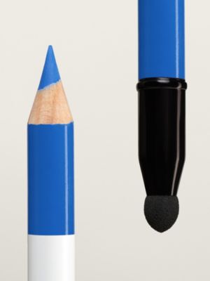 Crayon de couleurs pour les yeux, Bleuet, Vue: vue de face, front, vue 2 sur 6