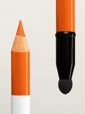 Crayon de couleurs pour les yeux, Orange Boîte, Vue: vue de face, front, vue 2 sur 8