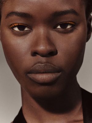 Crayon de couleurs pour les yeux, Orange Boîte, Vue: Vue portée, worn, vue 4 sur 8