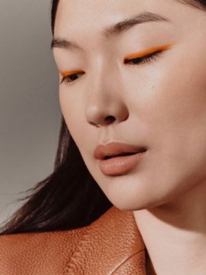 Crayon de couleurs pour les yeux, Orange Boîte, Vue: Vue portée, worn, vue 5 sur 8