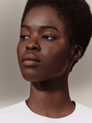 Eye pencil, Bleu Outremer, View: Worn, worn, view 4 of 8