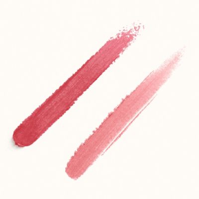 ルージュ・エルメス〉女性のくちもとの美しさのためのコレクション