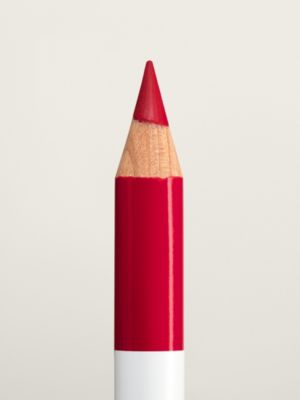 Crayon de couleurs pour les lèvres, Rouge Bleu, Vue: vue de face, front, vue 2 sur 7