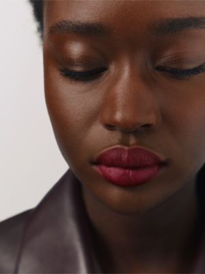 Lip pencil, Pourpre Figue, View: Worn, worn, view 4 of 7