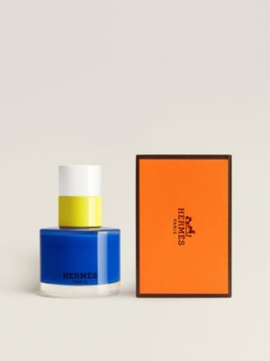 Nail polish, Limited edition, Bleu Électrique, View: front, front, view 2 of 6