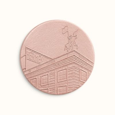 エルメス☆プードル24フォーブル02ローズゴールド☆新品未使用