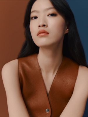 립 샤인, 리미티드 에디션, 베쥬 글라세, 보기: 이미지: 제품 착용 이미지, worn, 4개 중 7번째 보기