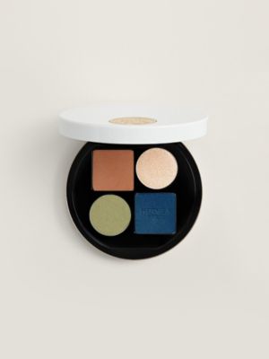 Eye shadow quartet, Limited edition, Ombres Minérales
