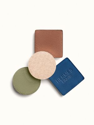 Paleta con cuatro sombras de ojos, Edición limitada, Ombres Minérales, Vista: Vista detallada, detail, vista 7 de 7
