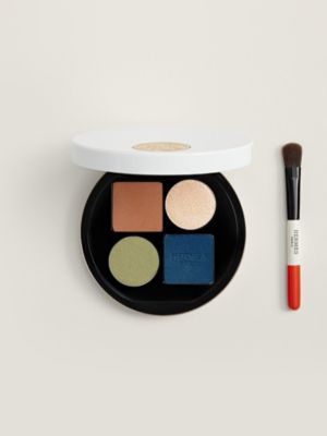 Paleta con cuatro sombras de ojos, Edición limitada, Ombres Minérales, Vista: vista de frente, front, vista 3 de 7