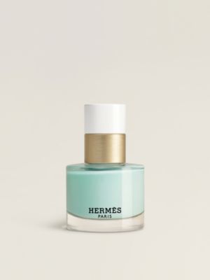 Nail polish, Limited edition, Vert Aqua