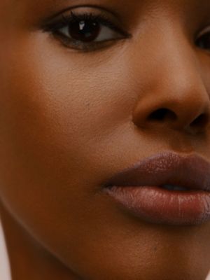 Luminous matte skincare foundation, 73C Muscade, View: Worn, worn, view 3 of 7