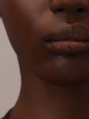 Fond de teint soin mat lumineux, 87N Cacao, Vue: Vue portée, worn, vue 3 sur 7