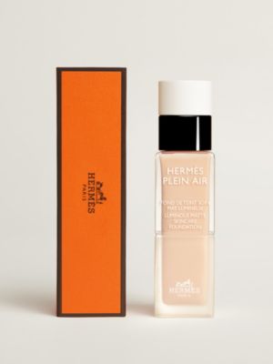 Hermès Plein Air 光采霧感保養粉底，11W Balzane, 檢視: 正面, front, 檢視共2張圖片的第8張