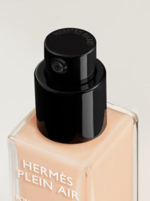 Hermès Plein Air 光采霧感保養粉底，11W Balzane, 檢視: 正面, front, 檢視共5張圖片的第8張
