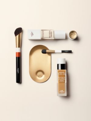 Luminous matte skincare foundation, 55W Palissandre, View: front, front, view 6 of 7