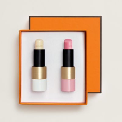 Satin lipstick, Beige Kalahari | Hermès USA