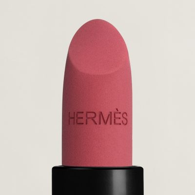 口紅 HERMES ROUGE HERMES 35 BRILLANT Hermes Rouge Brillant Lipstick #35 ORANGE CAPUCINE 2.8g