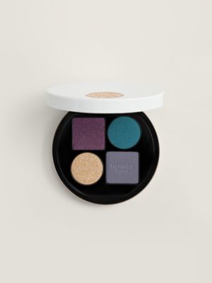 Paleta con cuatro sombras de ojos, Edición limitada, Ombres Optiques
